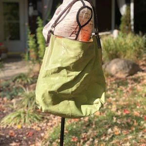 Green Tano bag